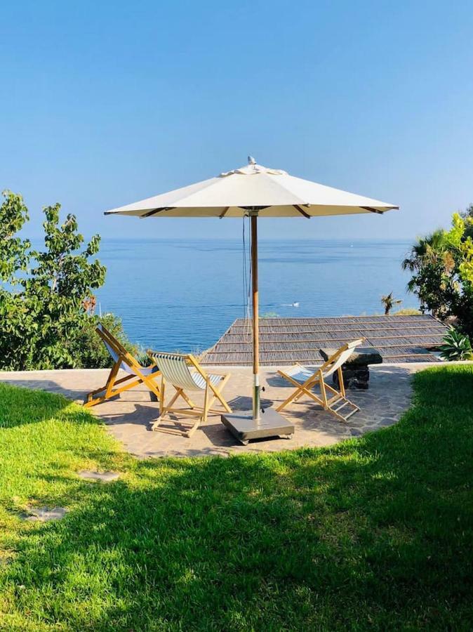 Casa Isabella Βίλα Malfa  Εξωτερικό φωτογραφία
