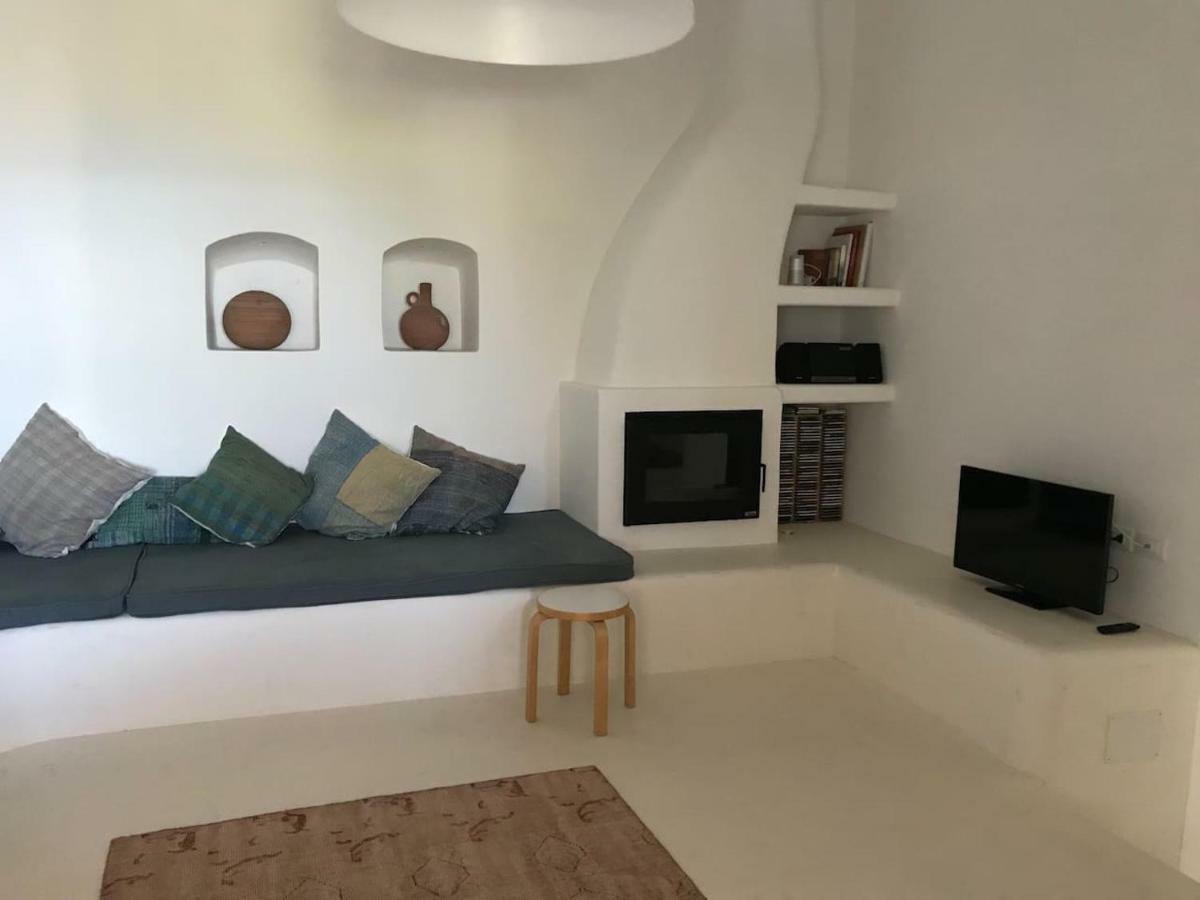 Casa Isabella Βίλα Malfa  Εξωτερικό φωτογραφία
