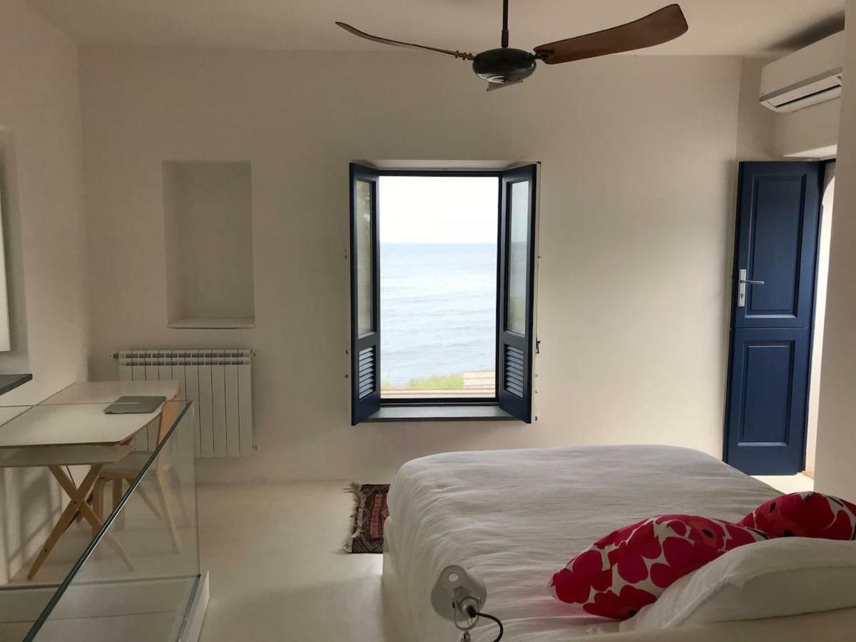Casa Isabella Βίλα Malfa  Εξωτερικό φωτογραφία