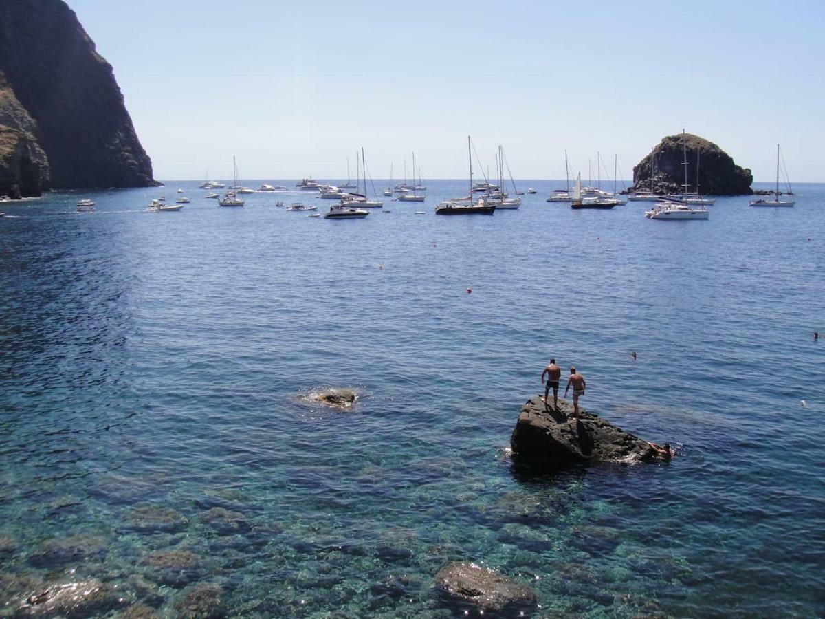 Casa Isabella Βίλα Malfa  Εξωτερικό φωτογραφία
