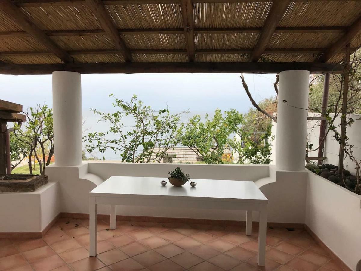 Casa Isabella Βίλα Malfa  Εξωτερικό φωτογραφία