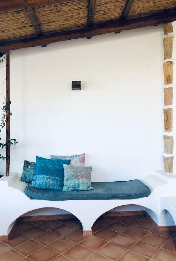 Casa Isabella Βίλα Malfa  Εξωτερικό φωτογραφία